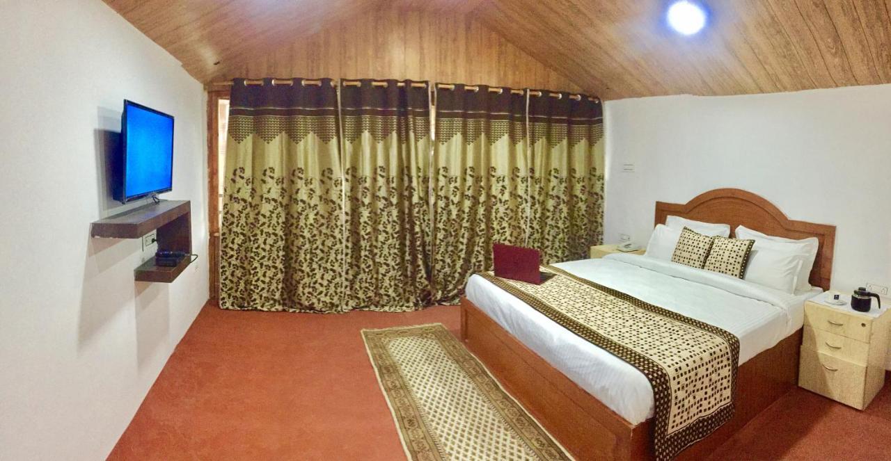 Rangyul Resort 卡尔吉尔 外观 照片