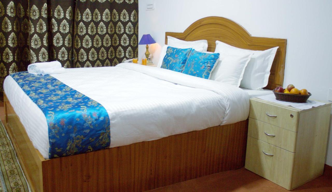 Rangyul Resort 卡尔吉尔 外观 照片