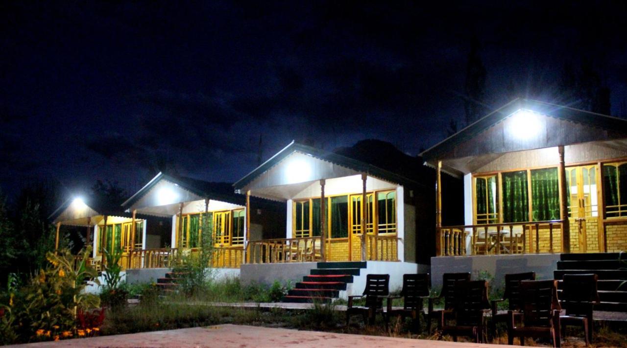 Rangyul Resort 卡尔吉尔 外观 照片